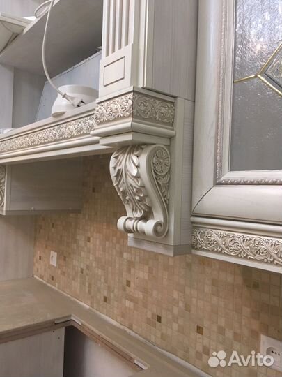 Сборка кухонной мебели