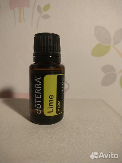 Диффузор doterra Laluz новый + ароматическое масло