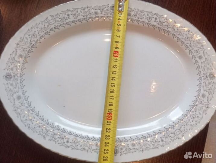 Набор столовой посуды