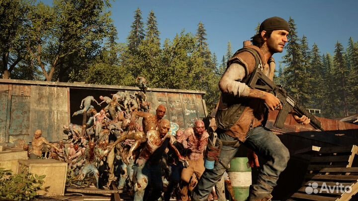 Days Gone / Жизнь после PS4/PS5 На Русском