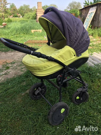 Коляска Zippi 2 в 1