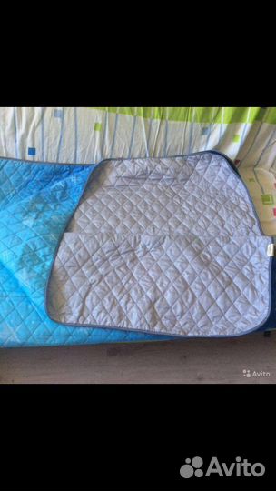 Плсьельное белье новое, покрывпло