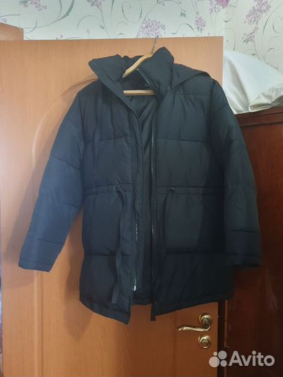 Куртка зимняя женская