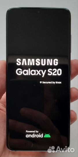 Samsung galaxy S20