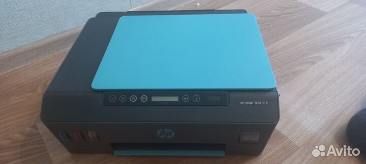 Принтер HP SMART Tank 516 AiO 47cnh Wi- Fi