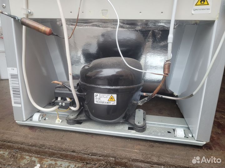 Холодильник с доставкой и гарантией