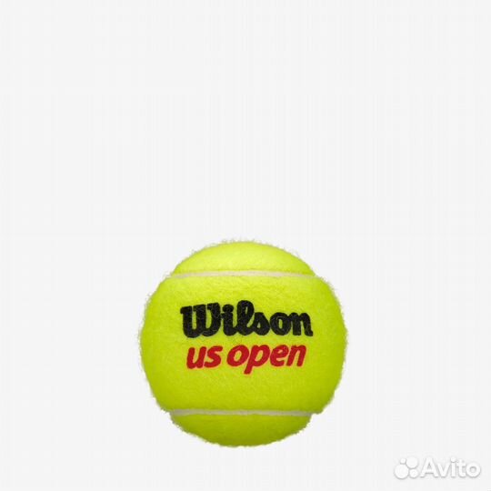 Теннисные мячи Wilson Us open (72 мяча)