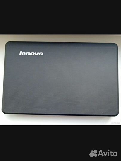 Ноутбук lenovo B550 бу
