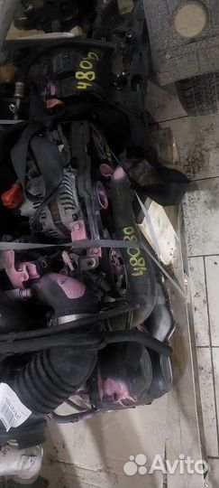 Двигатель subaru ej20x
