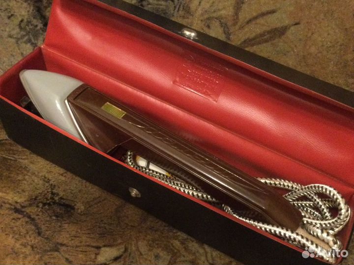 Утюжок Малыш Tento