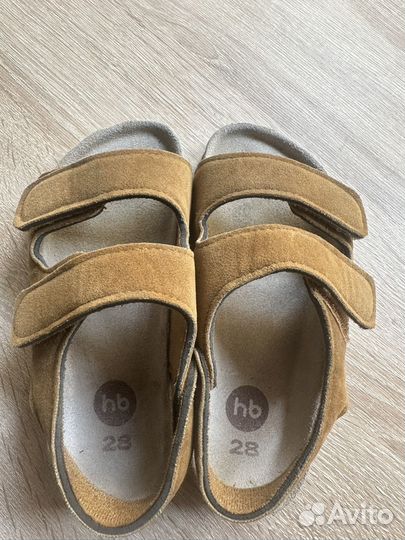 Сандалии happy baby 28