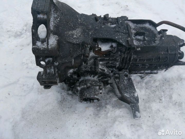 МКПП ауди а6с5 1.9tdi