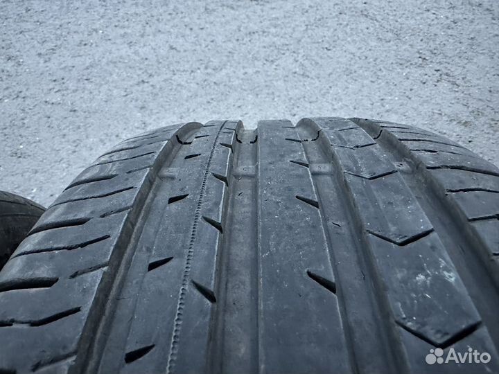 Continental ContiPremiumContact 5 215/60 R16