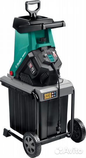 Измельчитель зубр Мастер зиэ-40-2500