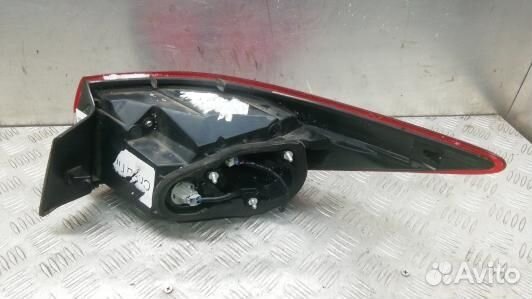 Фонарь задний левый mazda 6 GJ (YUK15MX01)