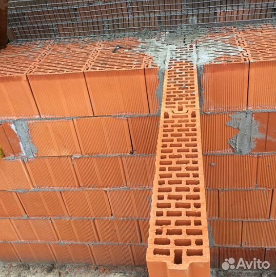 Керамические блоки