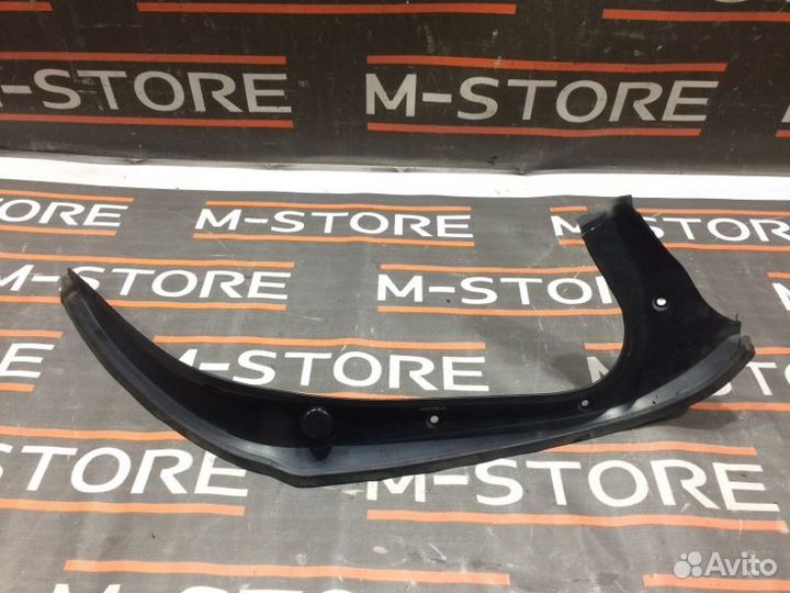 Водосток задний правый Mercedes-Benz S-Class W221