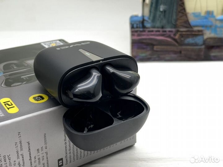 Беспроводные наушники Awei T21