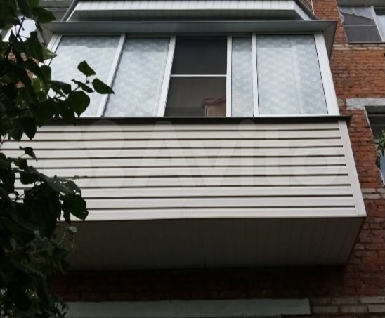 1-к. квартира, 32,8 м², 2/5 эт.