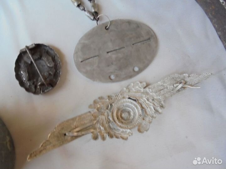 Предметы по В.О.В. Германия