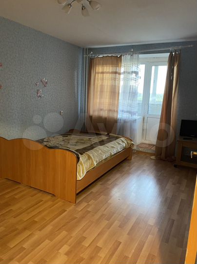 1-к. квартира, 36 м², 4/9 эт.