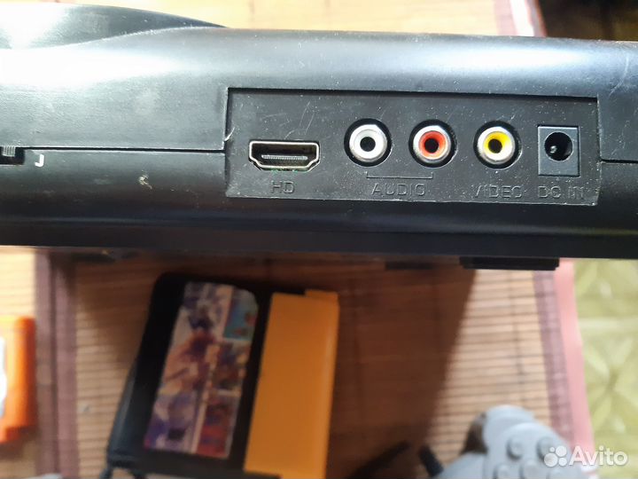 Игровая приставка retro genesis