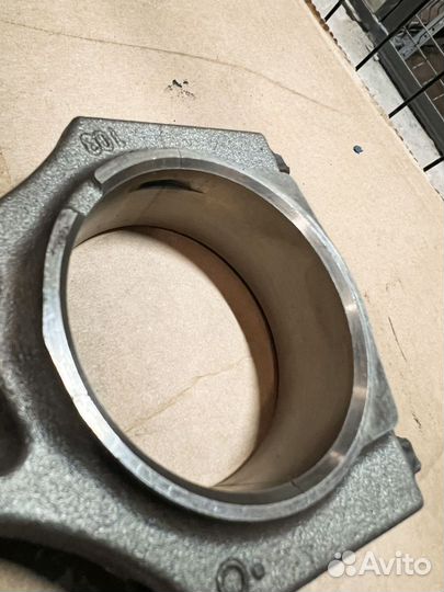 Шатун bmw n57b30c