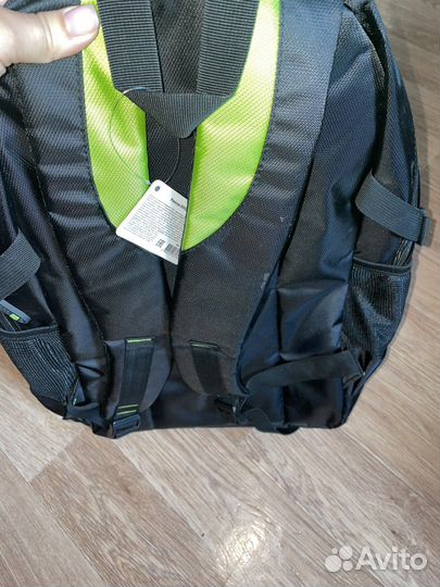 Новый рюкзак для мальчика