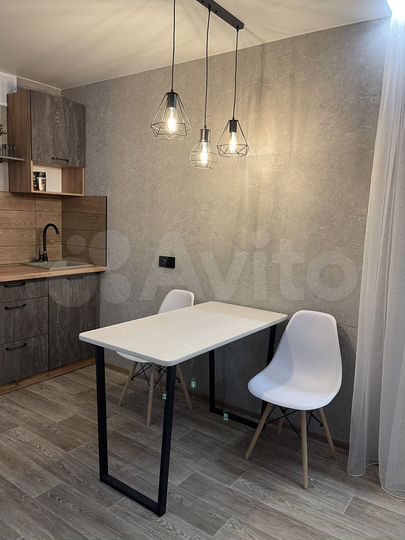 1-к. квартира, 36 м², 15/16 эт.