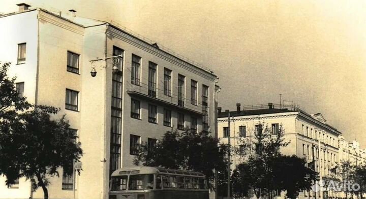 Благовещенск 249 ретро - фото