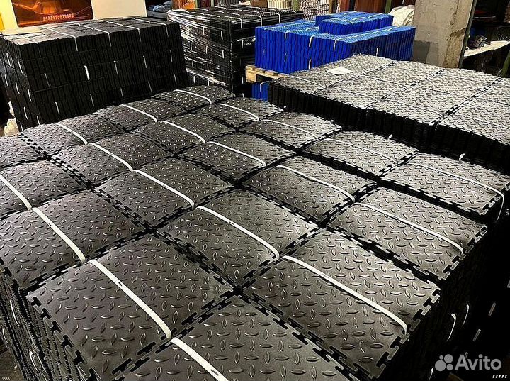 Ударопрочная плитка для пола