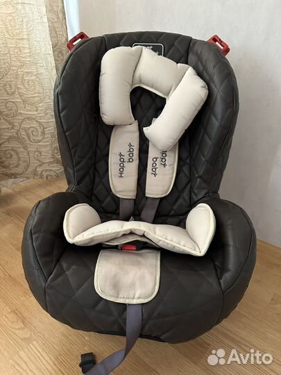 Детское автокресло