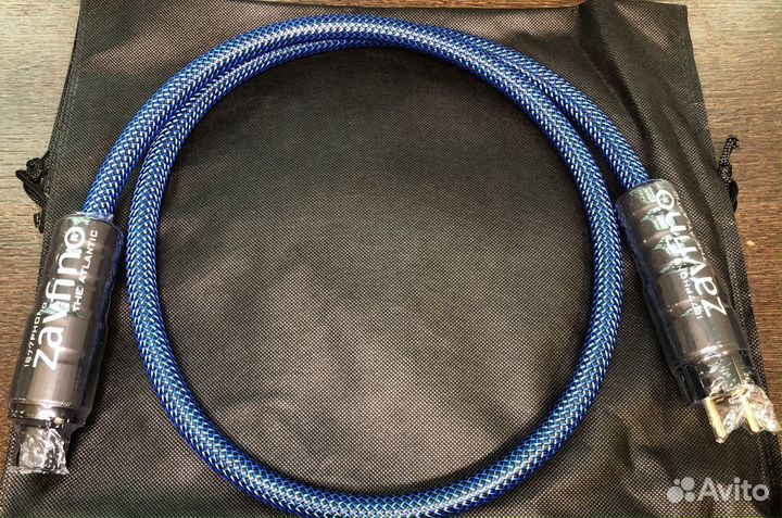 Силовой кабель Zavfino Atlantic