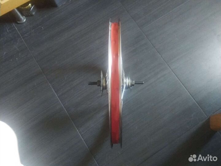 Колесо 18 дюймов (355 мм)