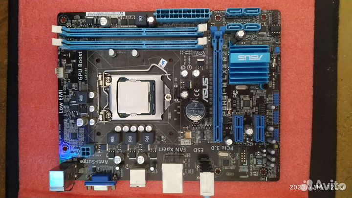 Lga 1155 комплект