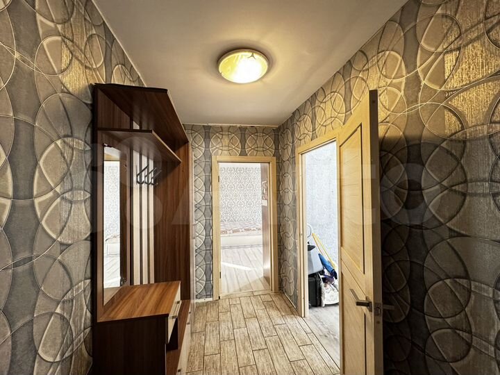 2-к. квартира, 50,5 м², 9/10 эт.