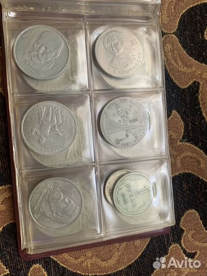 Монеты СССР