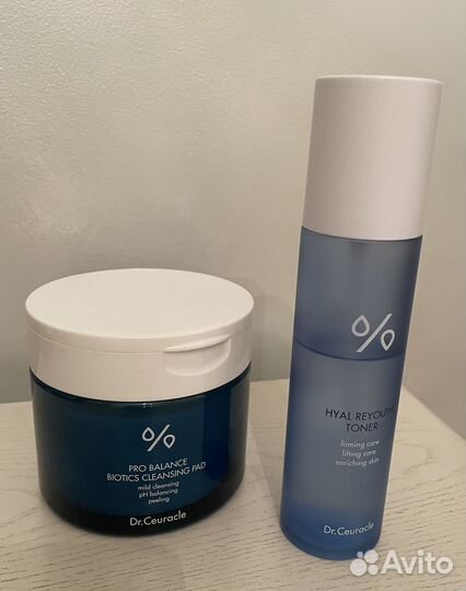 Уход за лицом, оригинал