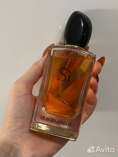 Духи Si Giorgio Armani 100мл