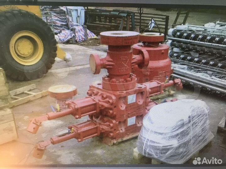 Компл противовыбросового оборуд оп5-230/80х35 взбт