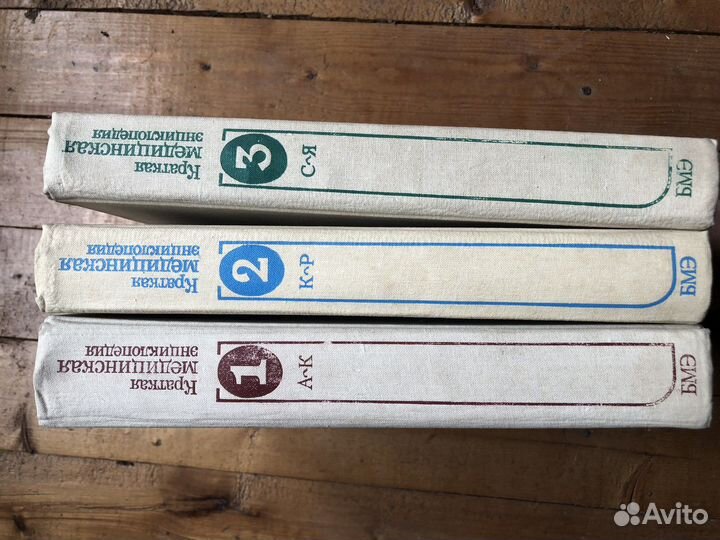 Краткая медицинская энциклопедия