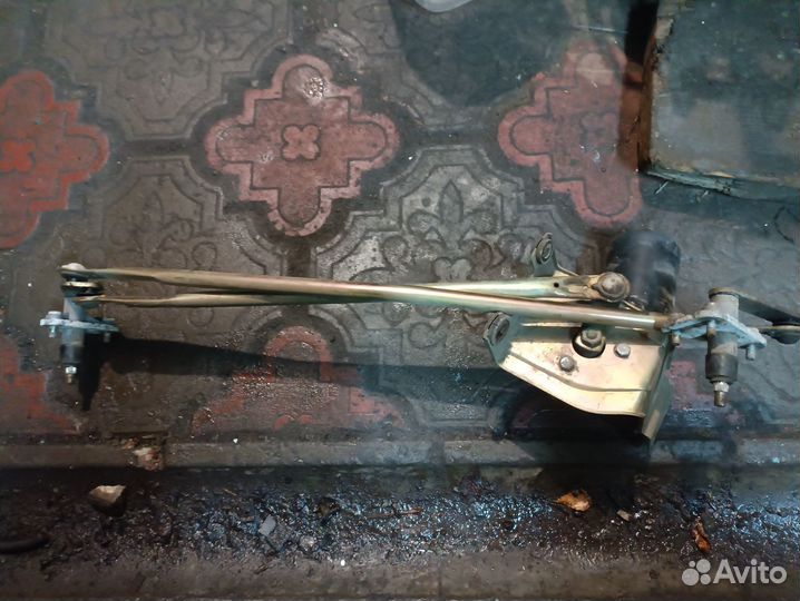 Трапеция дворников Lifan Smily