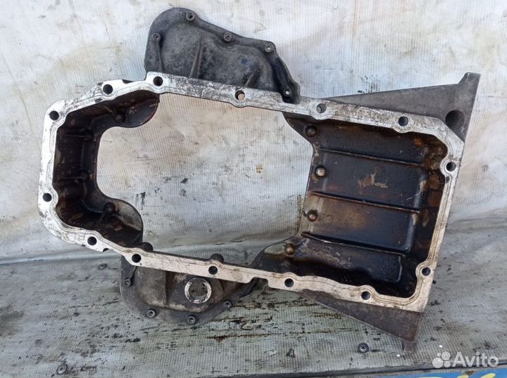 Omega B масляный поддон без низа 2.0 бенз X20XEV