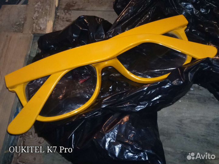 Очки рекламные ray ban