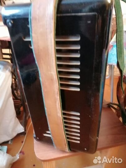 Баян тульский