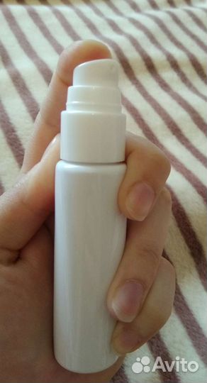 Флакон с дозатором