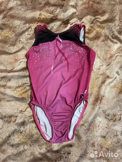 Купальник для спортивной гимнастики