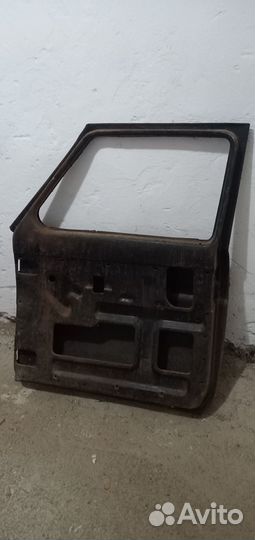 Дверь Газ 21