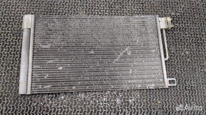 Радиатор кондиционера Opel Corsa D, 2011