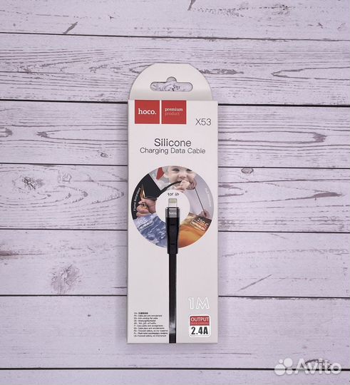 Usb кабель для iPhone Hoco